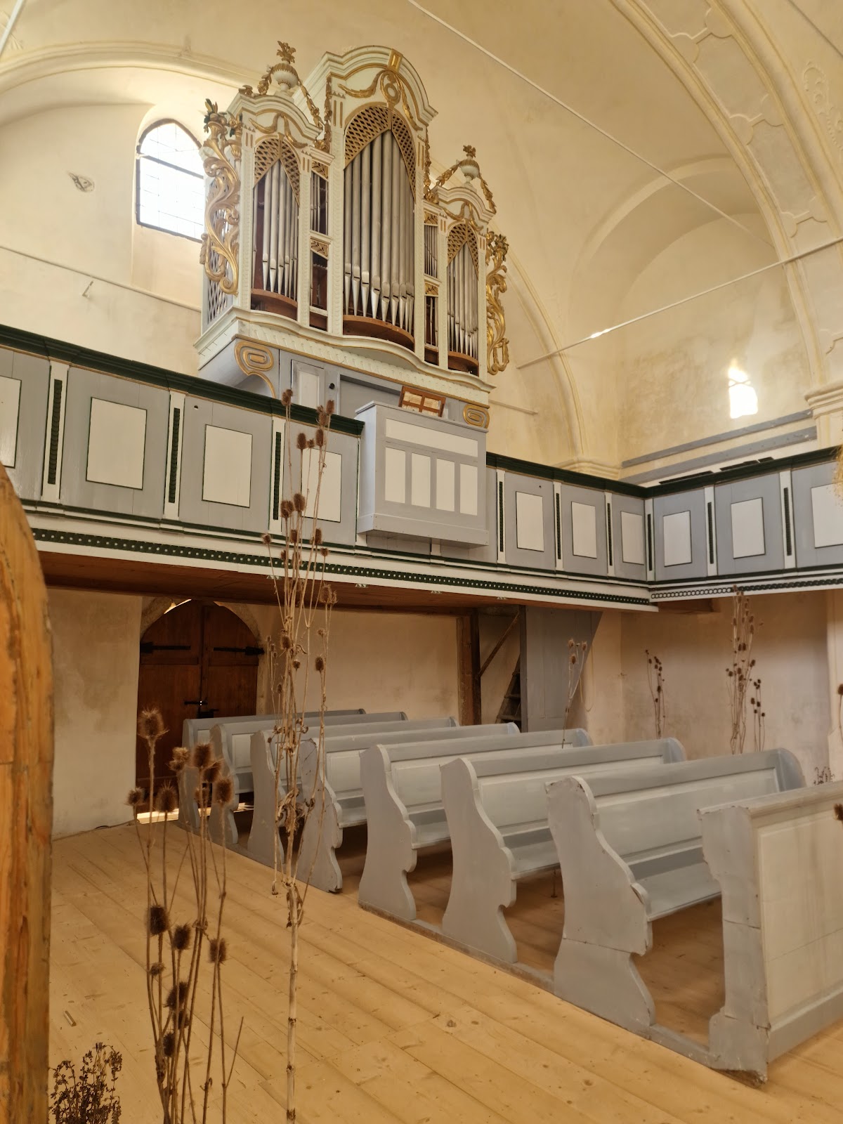 Biserica Fortificată Luterană - foto 3