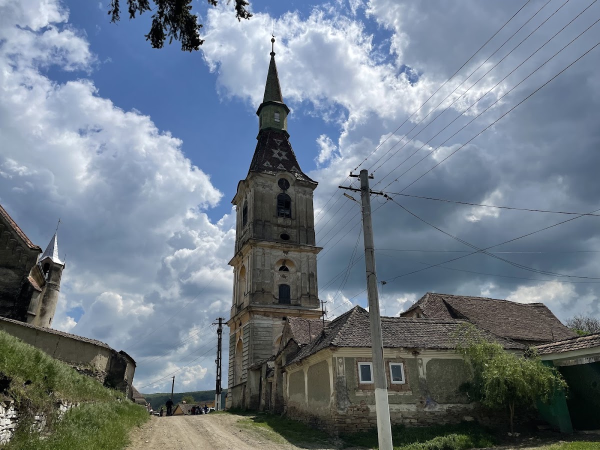 Biserica Fortificată Luterană Daia - foto 4