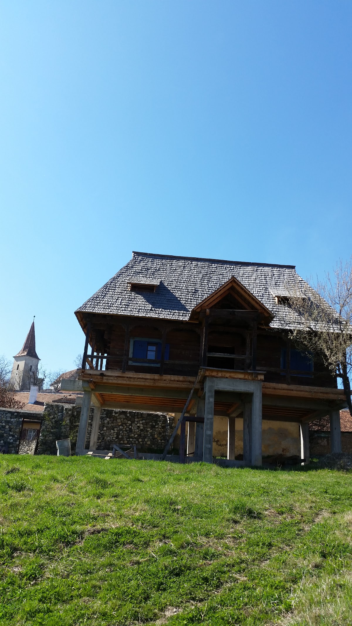 Biserica Fortificată Luterană Daia - foto 5