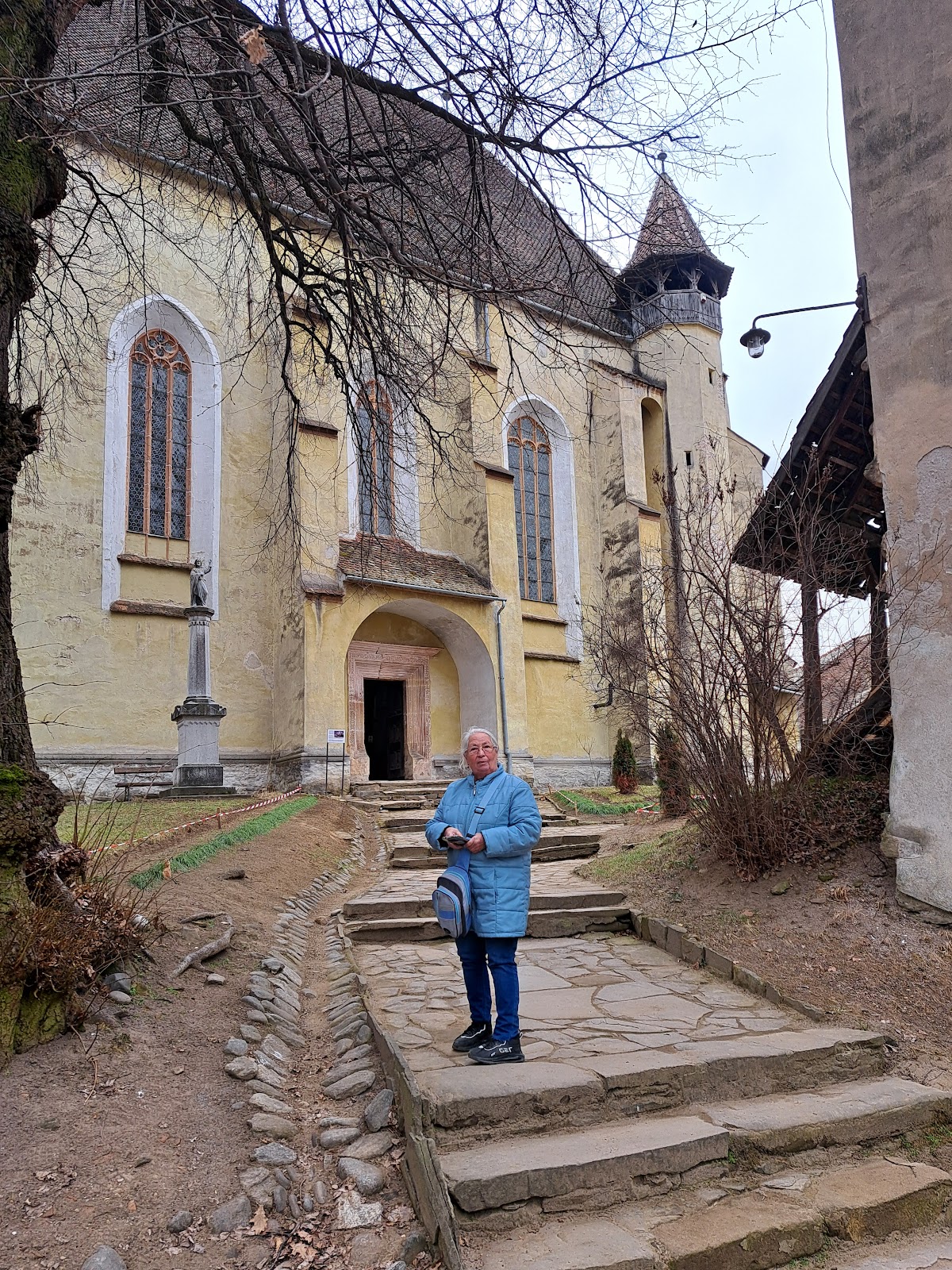 Biserica Fortificată "Sfânta Elena" - foto 5
