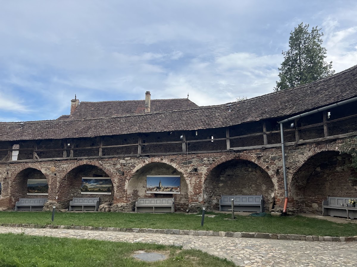 Biserica Fortificată Sfânta Walpurga - foto 4