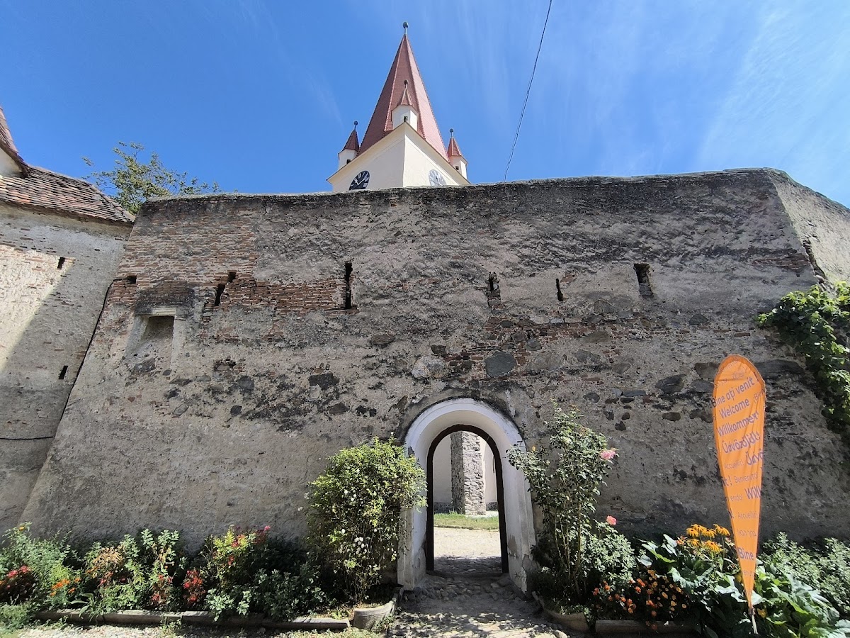 Biserica Fortificată Sfânta Walpurga - foto 5