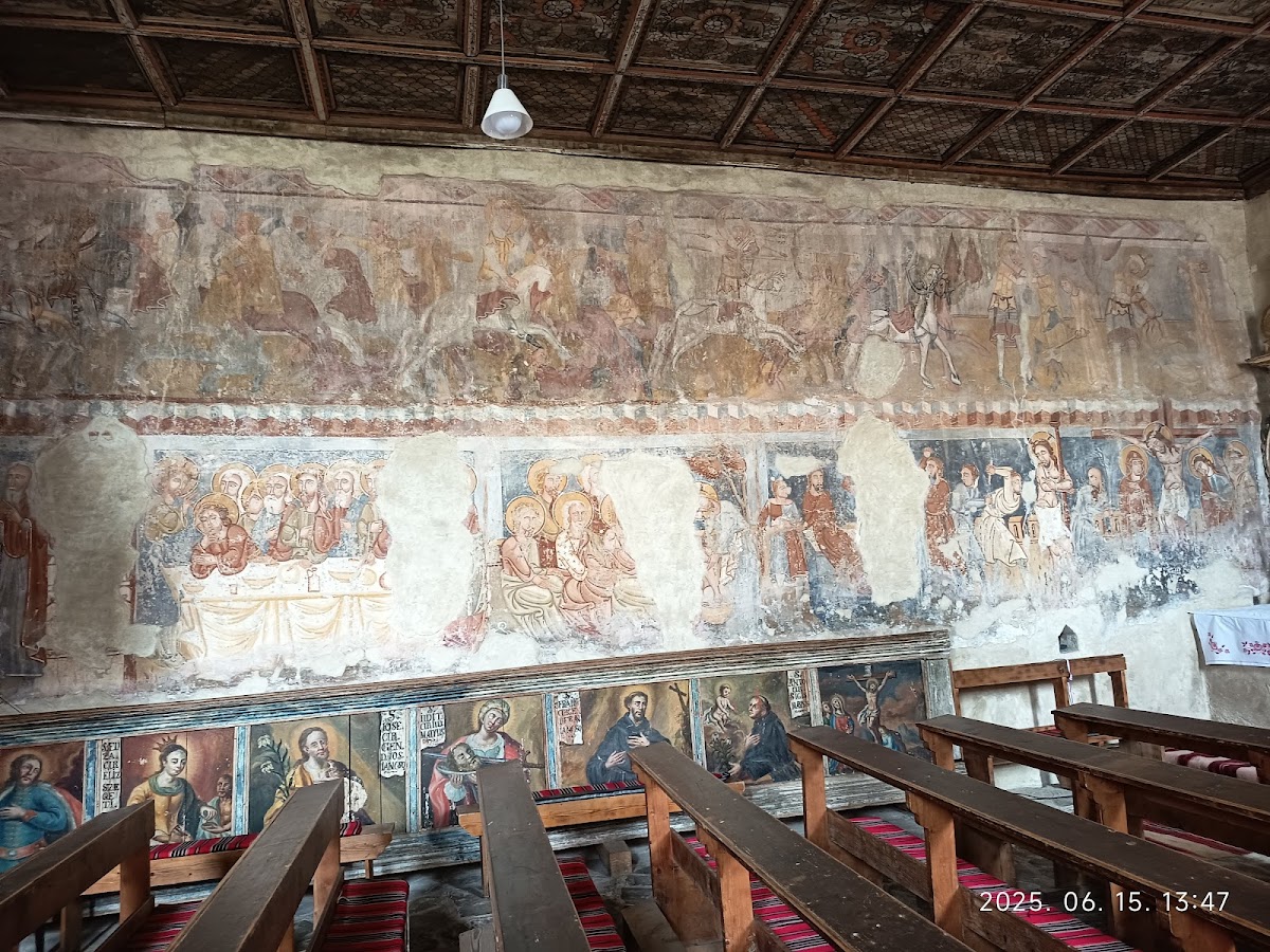 Biserica fortificată Sfântul Emeric - foto 4