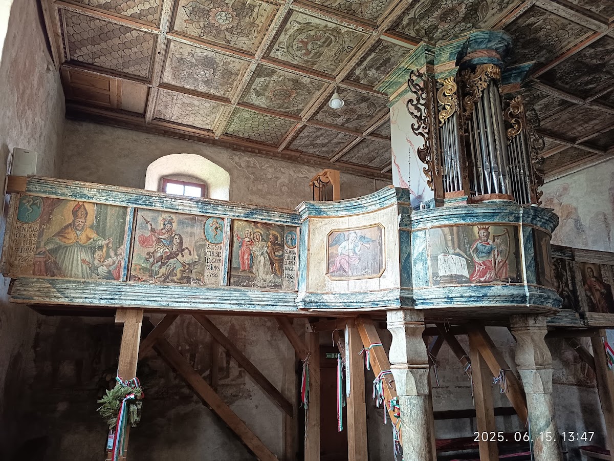 Biserica fortificată Sfântul Emeric - foto 5