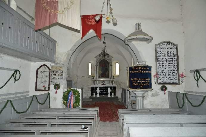 Biserica Fortificata Tarnavioara - foto 5