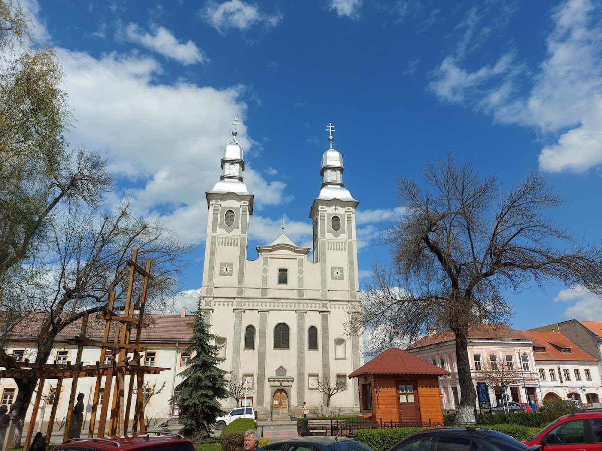 Biserica Franciscană "Sfinții Petru și Paul"