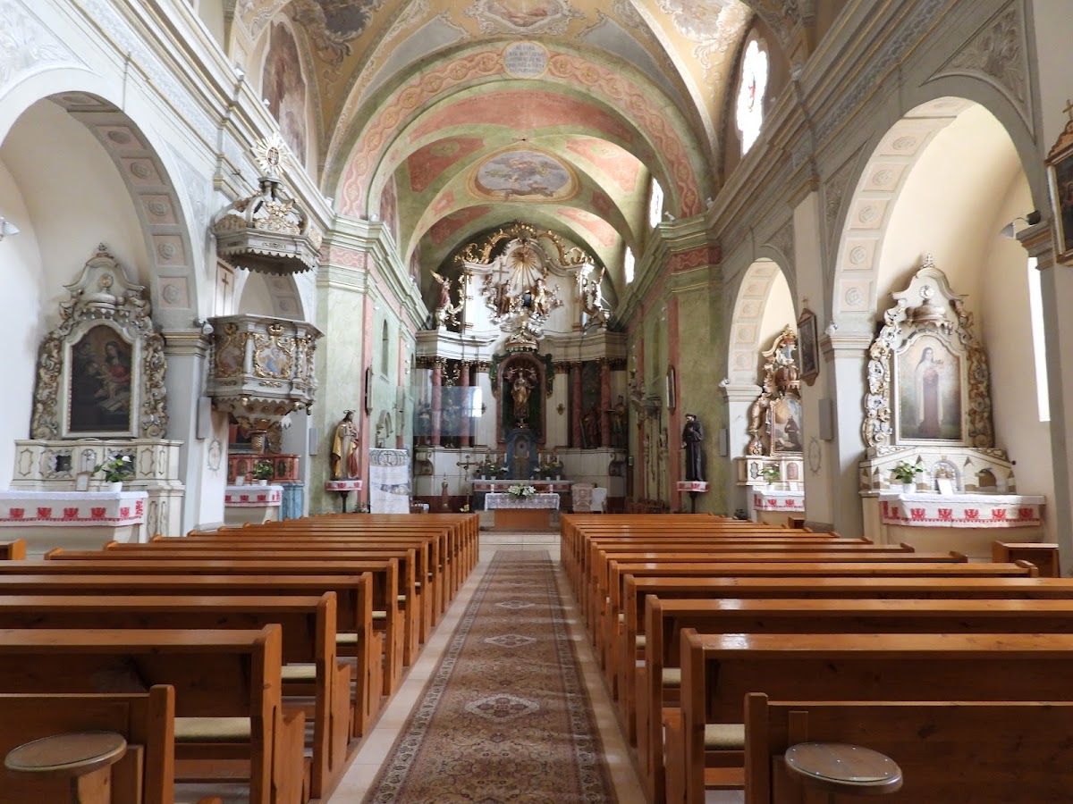 Ferences Templom "Szent Péter és Pál" - foto 2