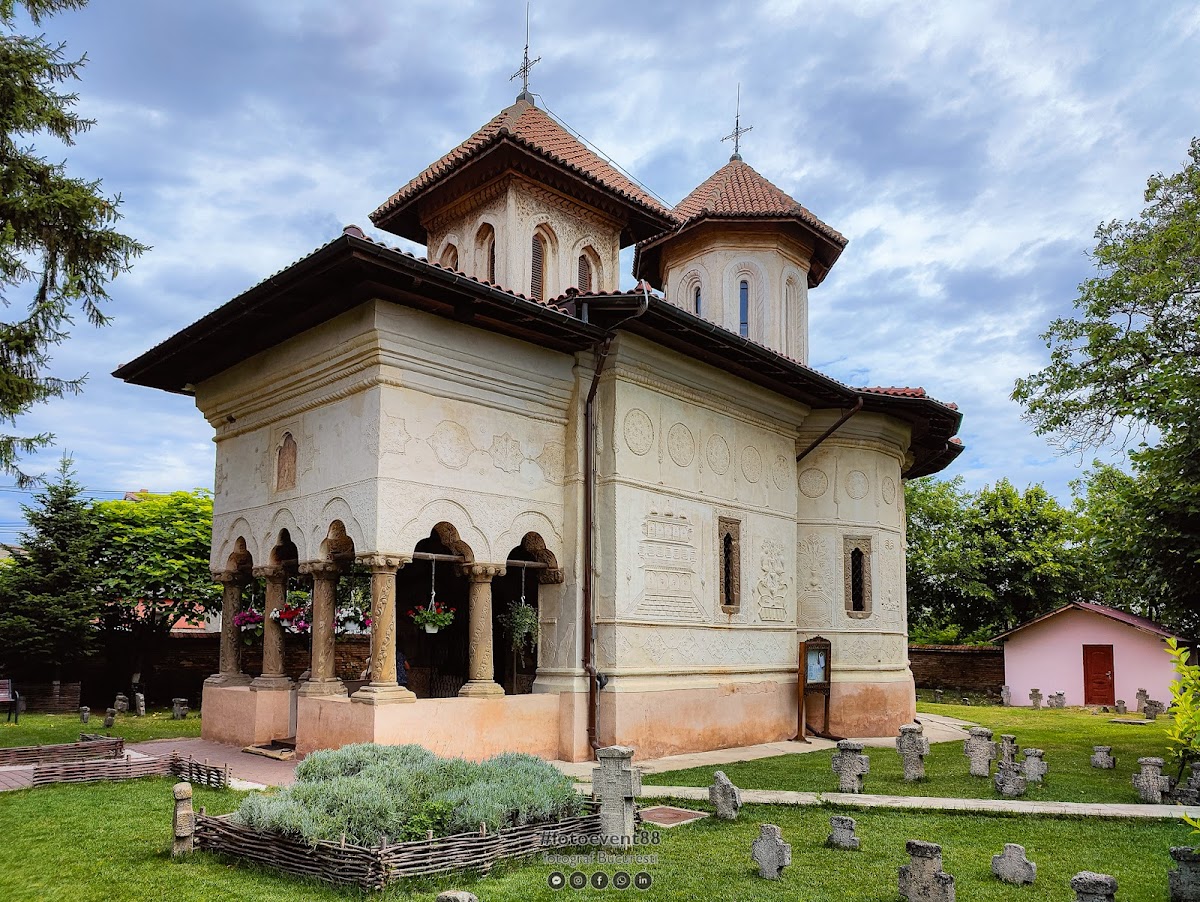 Biserica Fundenii Doamnei
