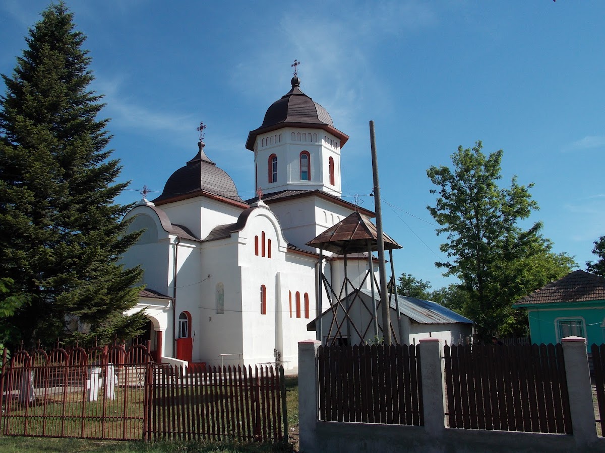 Biserica Gaita, Făcăeni