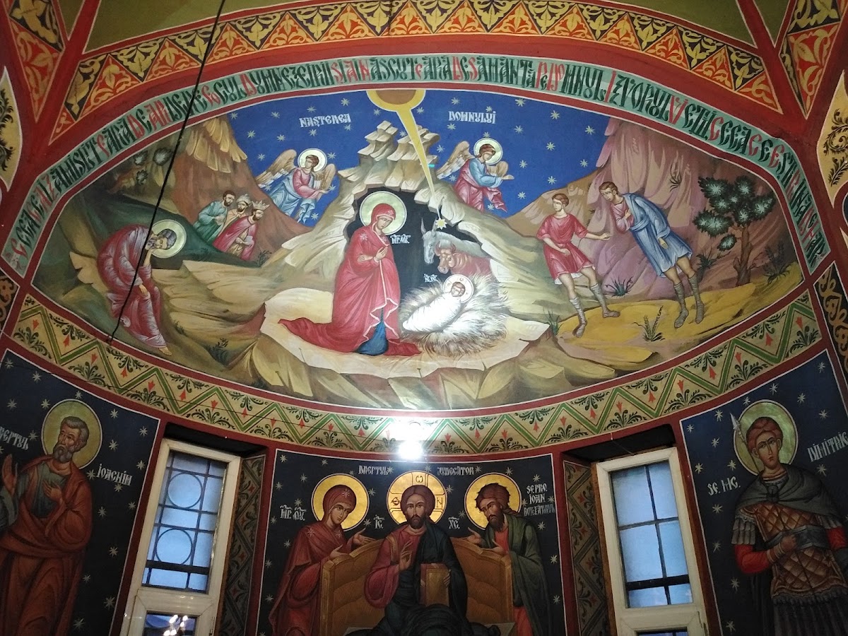 Biserica Gălbinaşi - foto 4
