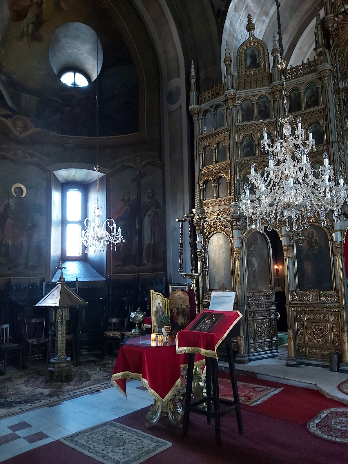 Grecescu Church - foto 3