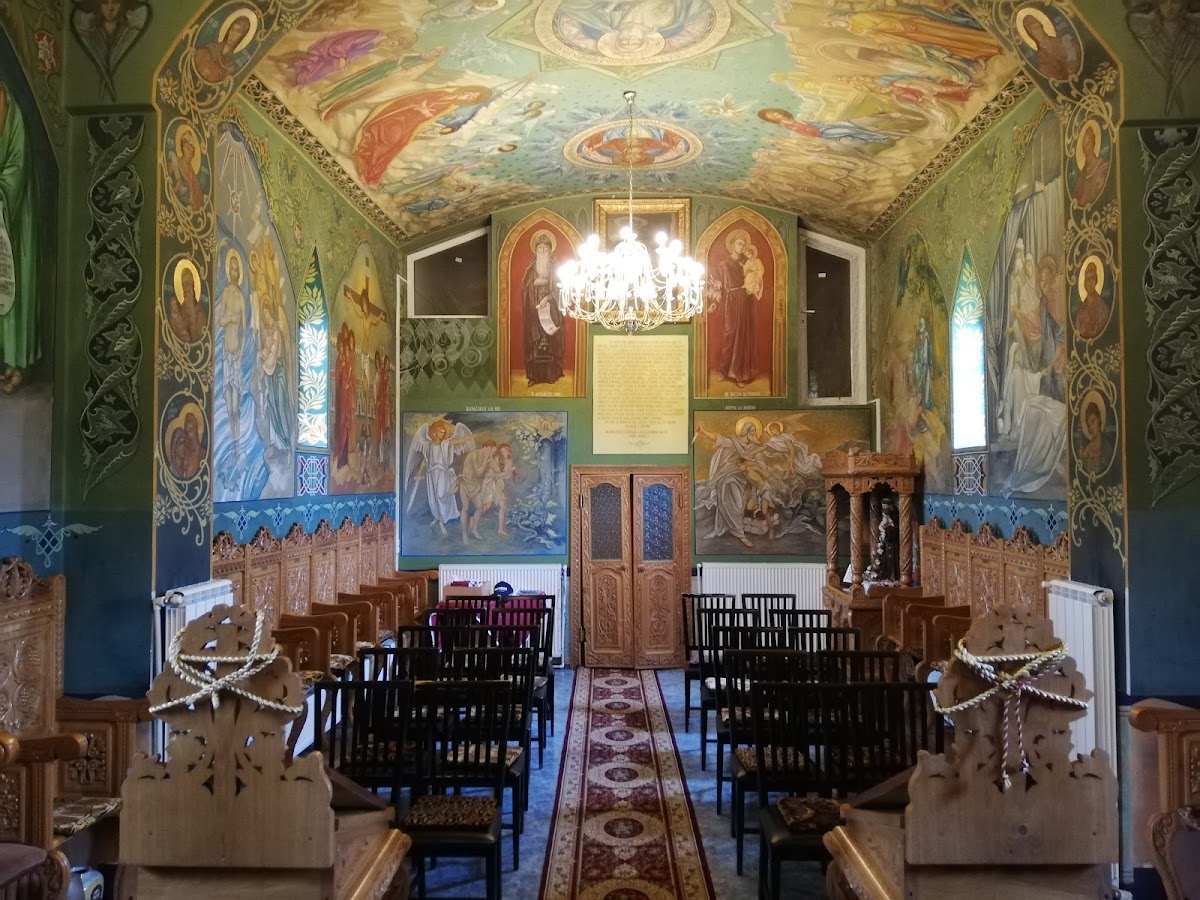 Biserica Greco Catolică Doman - Reșița