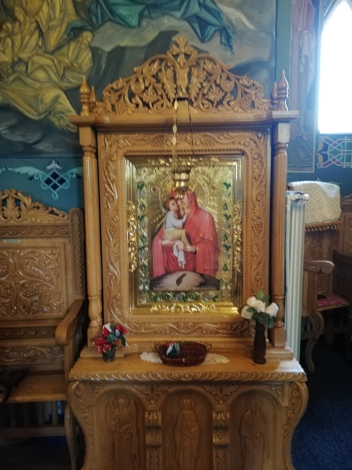 Biserica Greco Catolică Doman - Reșița - foto 4