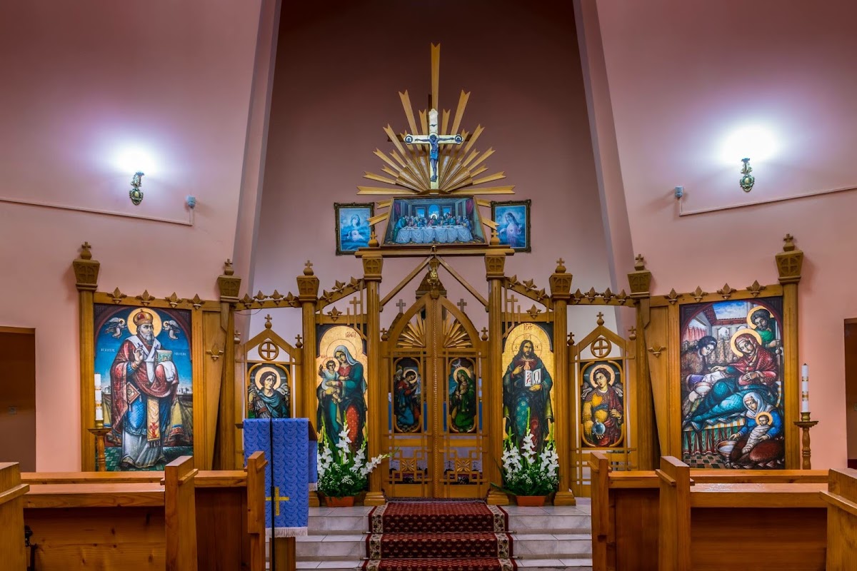 Griechisch-Katholische Kirche der Geburt der Heiligen Jungfrau Maria - foto 2