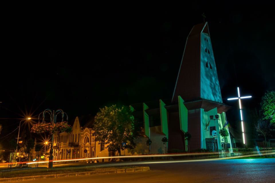 Griechisch-Katholische Kirche der Geburt der Heiligen Jungfrau Maria - foto 5