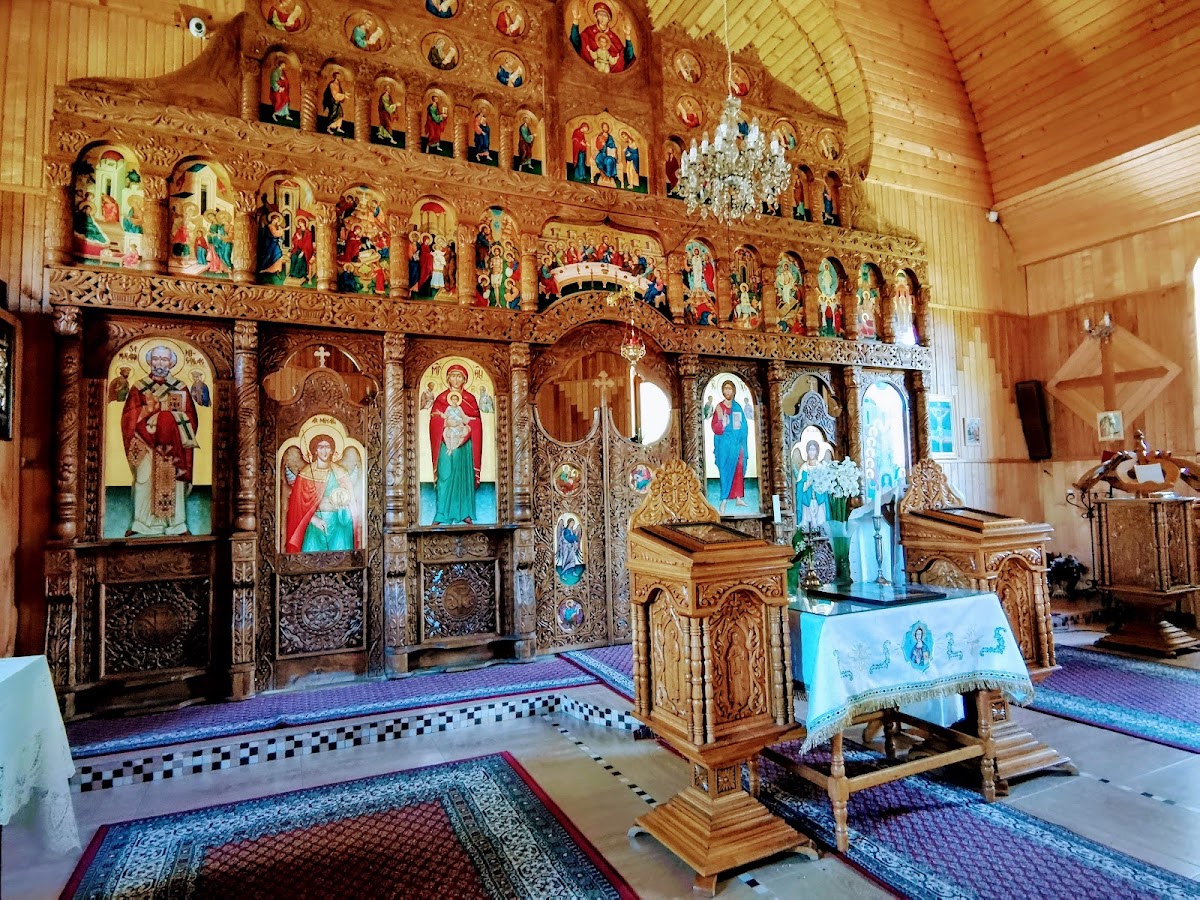Biserica Greco-Catolică Pogorârea Sfântului Spirit - foto 2