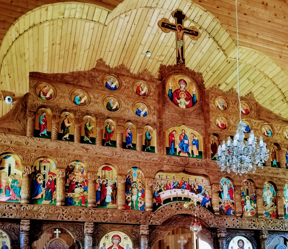 Biserica Greco-Catolică Pogorârea Sfântului Spirit - foto 3