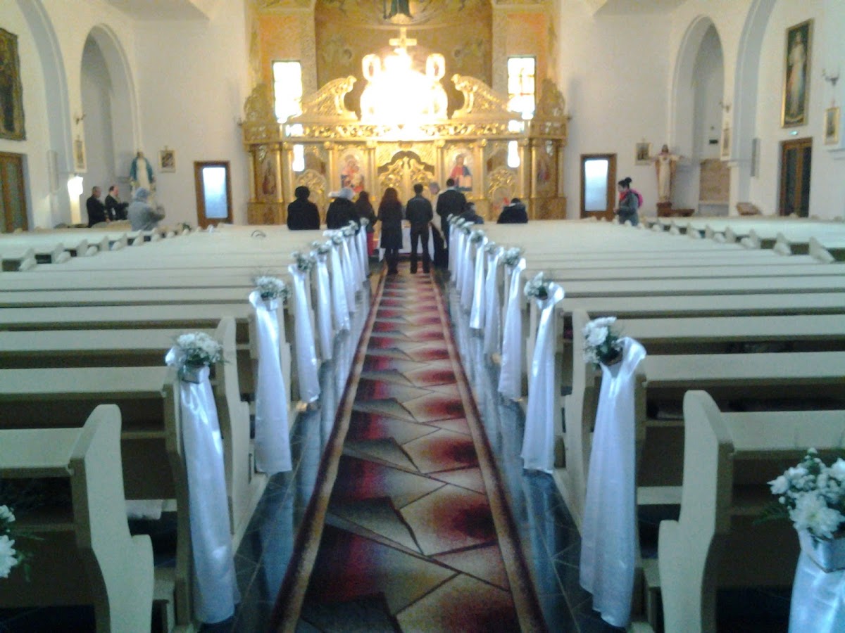 Iglesia Greco-Católica de la Santa Trinidad - foto 3