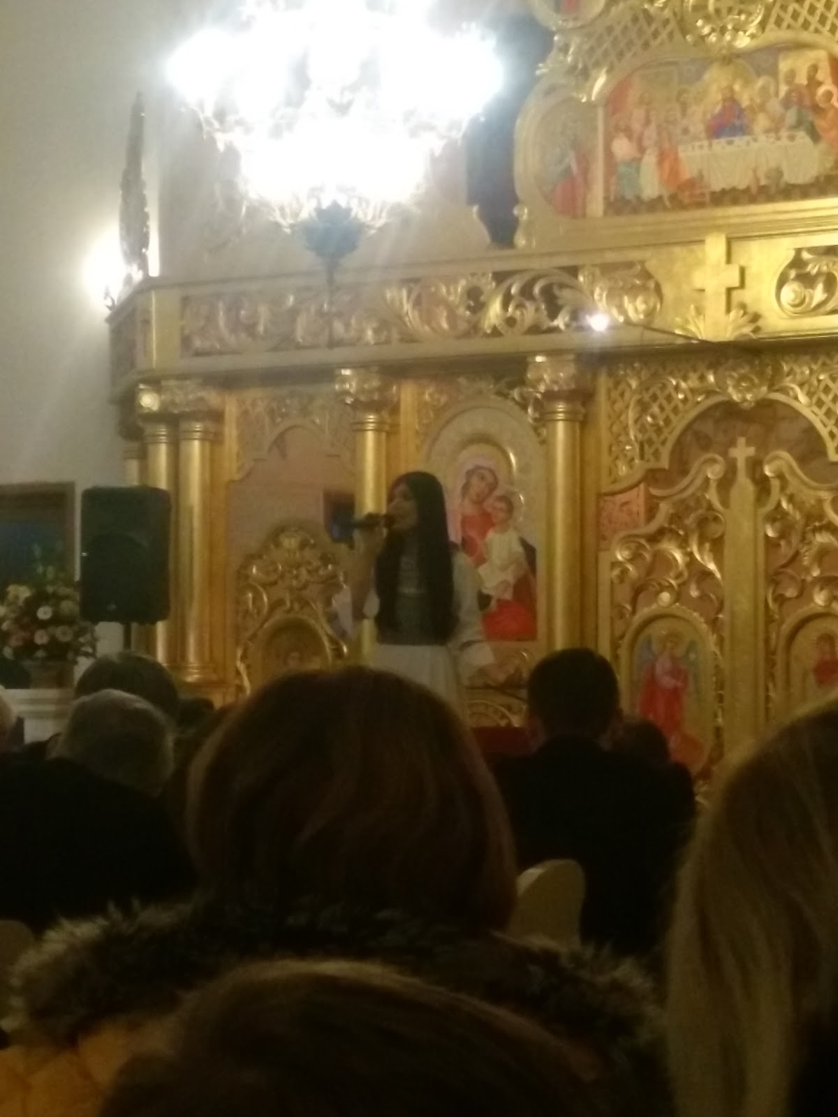 Iglesia Greco-Católica de la Santa Trinidad - foto 4