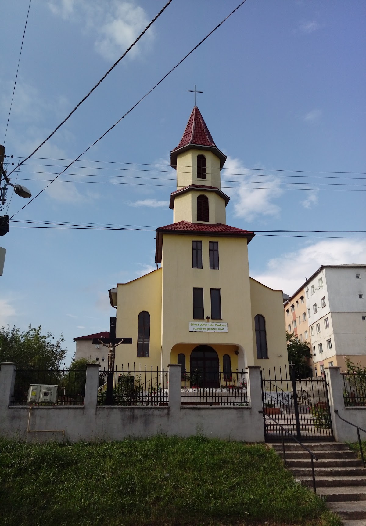 Saint Anthony of Padua Greek-Catholic Church