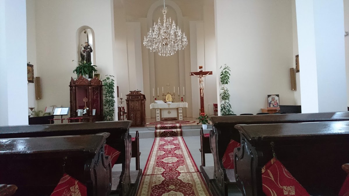 Griechisch-Katholische Kirche St. Anton von Padua - foto 3