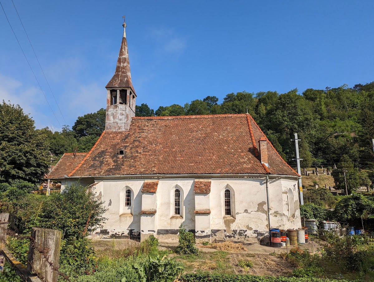 Biserica Greco-Catolică Sfântul Spirit