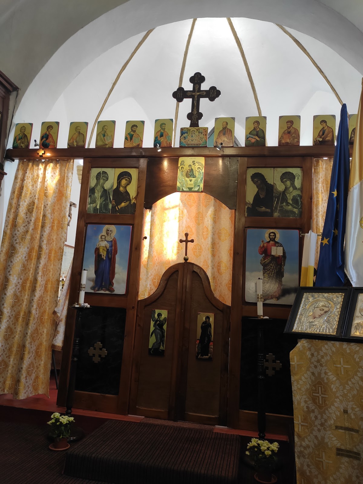 Biserica Greco-Catolică Sfântul Spirit - foto 4