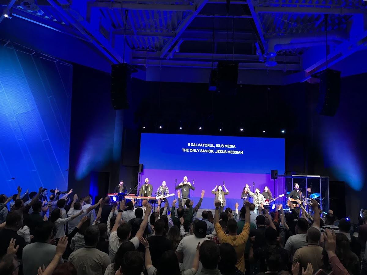 Biserica Harvest Arad - foto 4