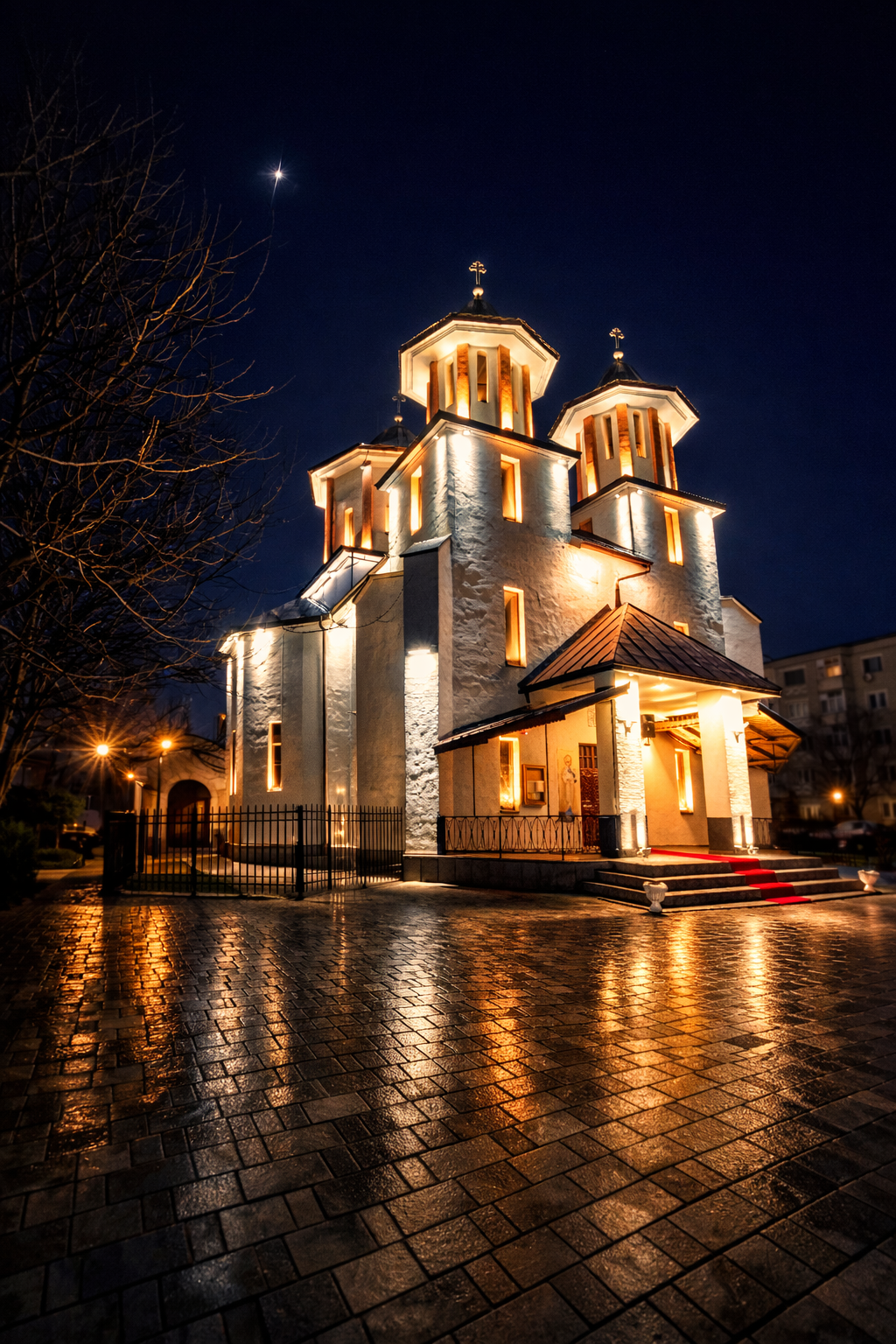 Biserica Înălţarea Domnului