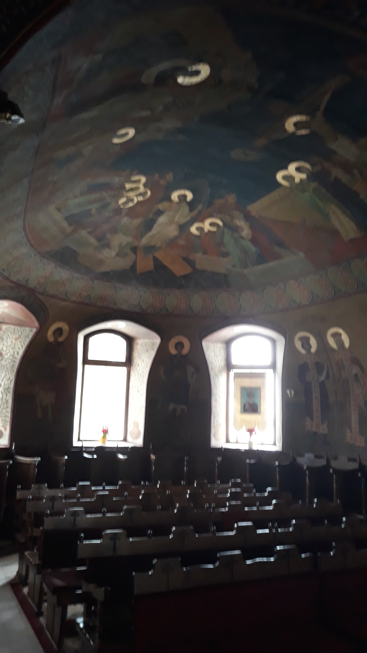 Chiesa dell'Ascensione del Signore - foto 3