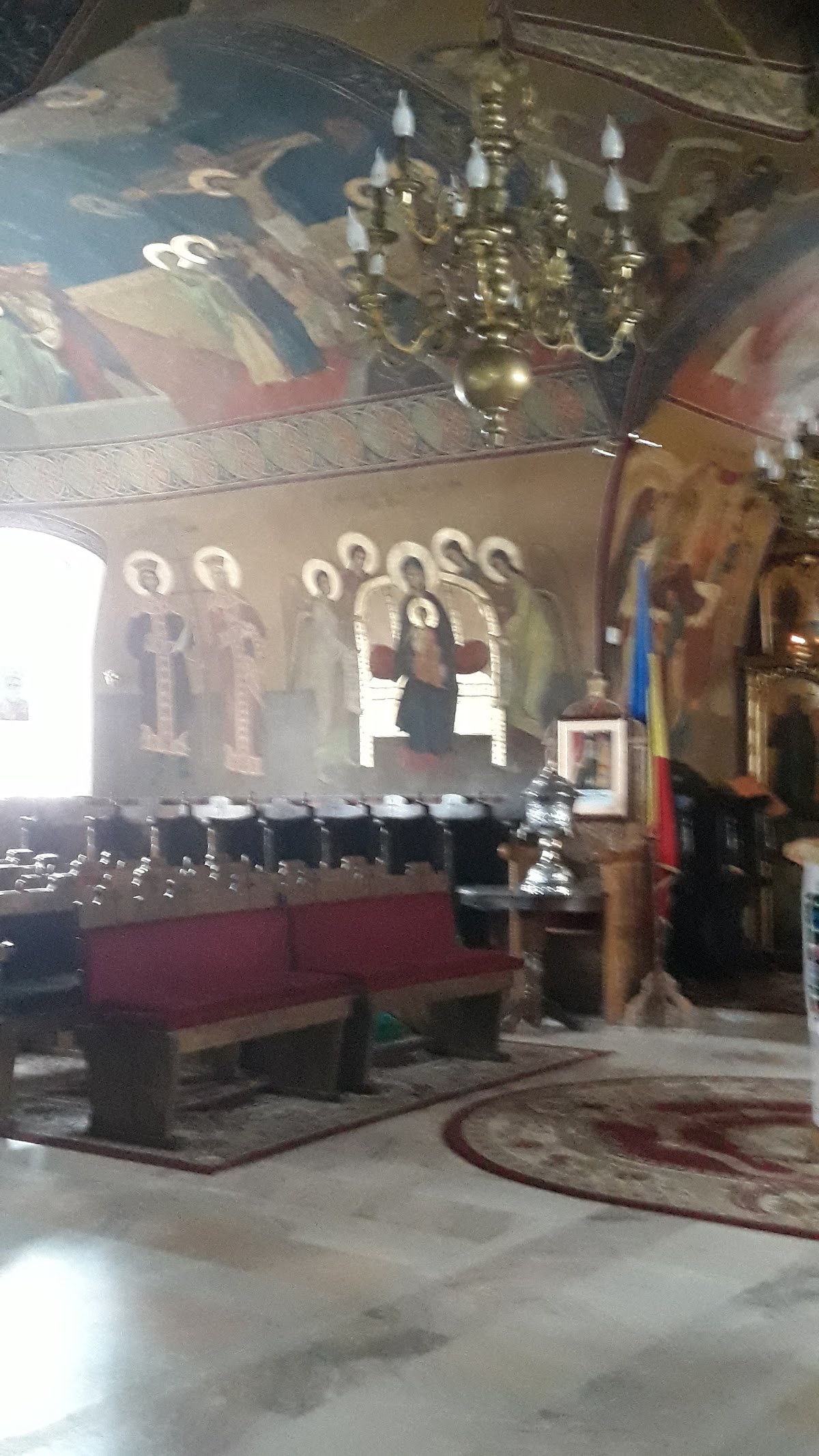 Chiesa dell'Ascensione del Signore - foto 4