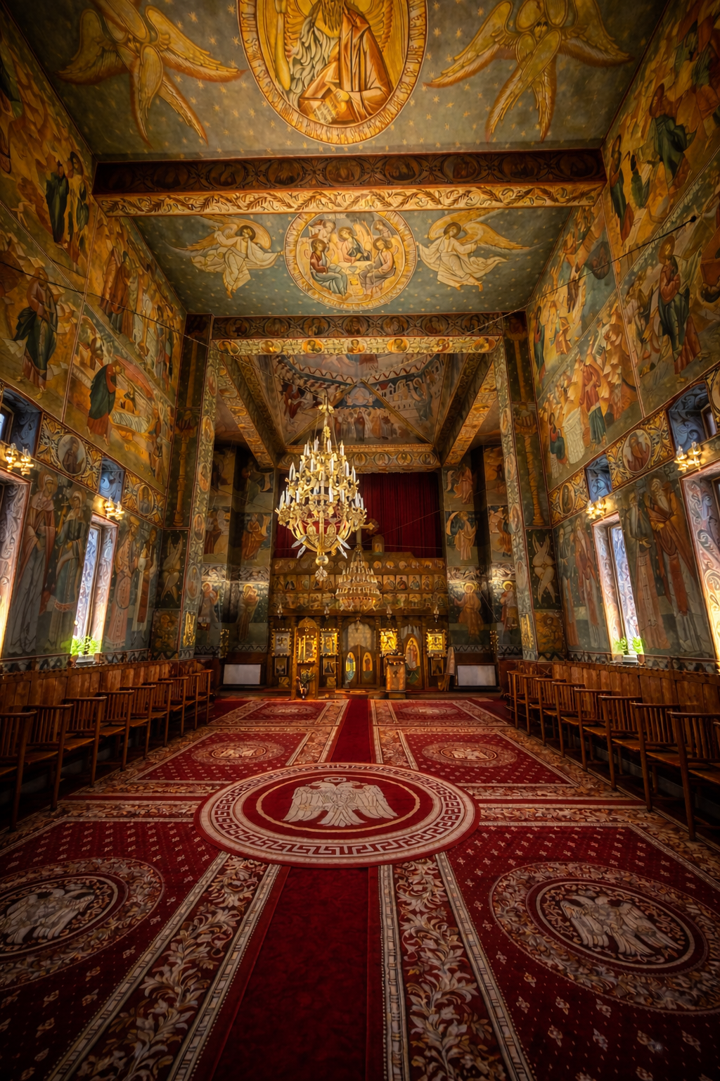 Biserica Înălţarea Domnului - foto 4