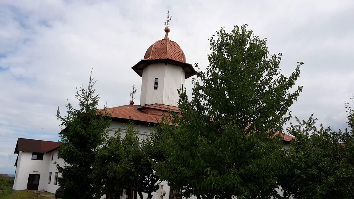 Biserica Inălțarea Domnului Geamăna