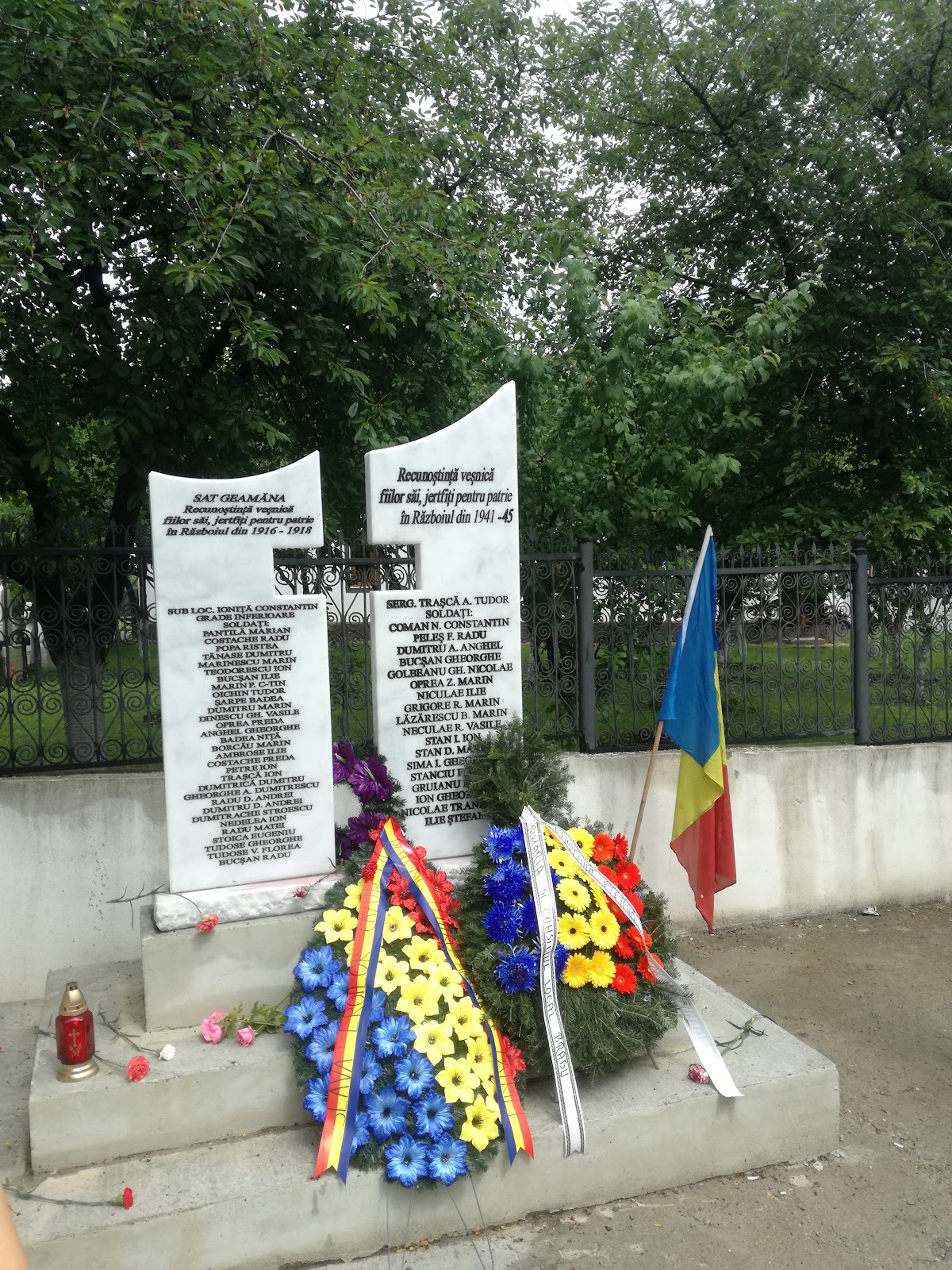 Urunk Felemelkedésének Temploma Geamăna - foto 3