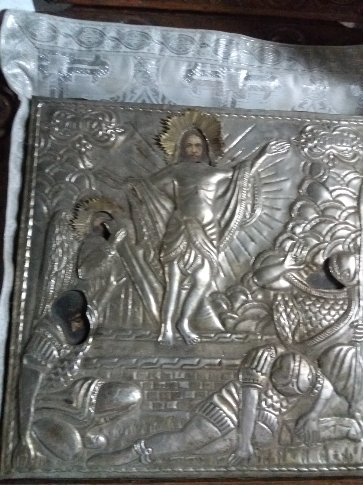 Chiesa dell'Ingresso della Vergine Maria - foto 5