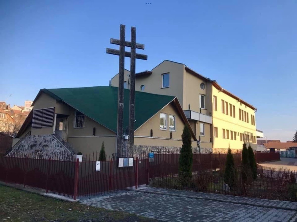 Biserica Iosua, Reghin