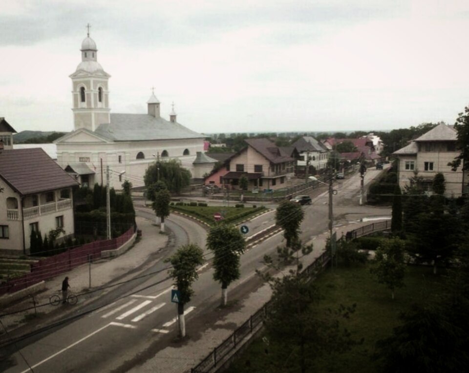 Biserica istorica Marginea