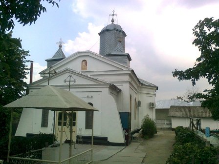 Biserica istorica Peretu, Peretu