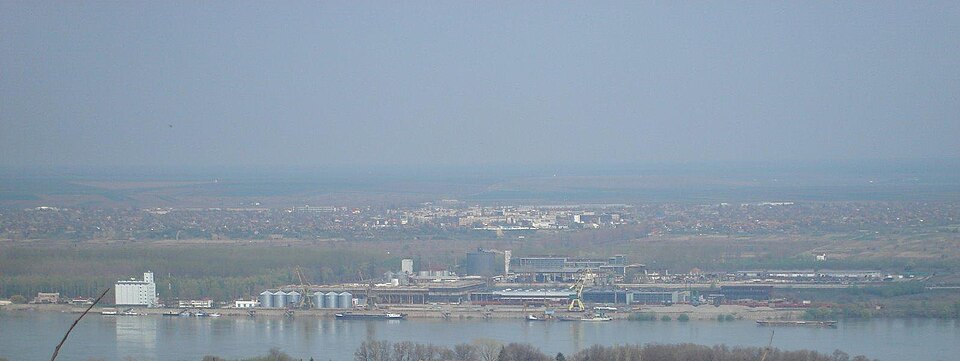 Biserica istorica Zimnicea, Zimnicea