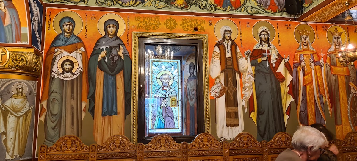 Chiesa della Fonte della Guarigione, Chiajna - foto 3