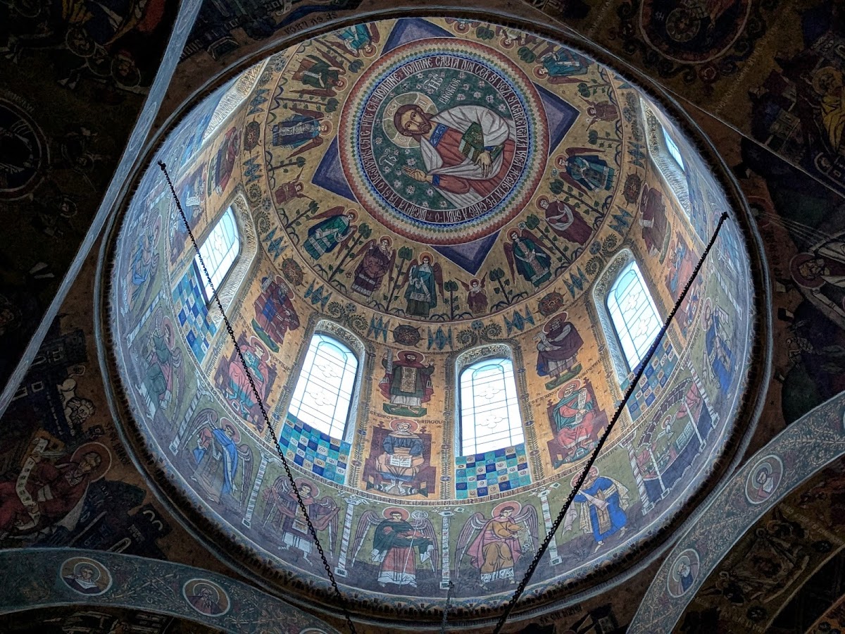 Biserica Izvorul Tămăduirii - Mavrogheni - foto 3