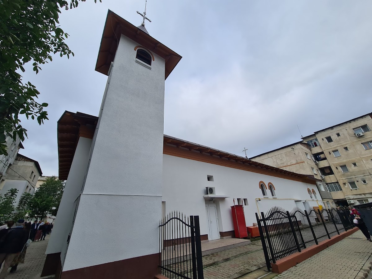 Biserica Izvorul Tamaduirii si Sf. Ioachim si Ana
