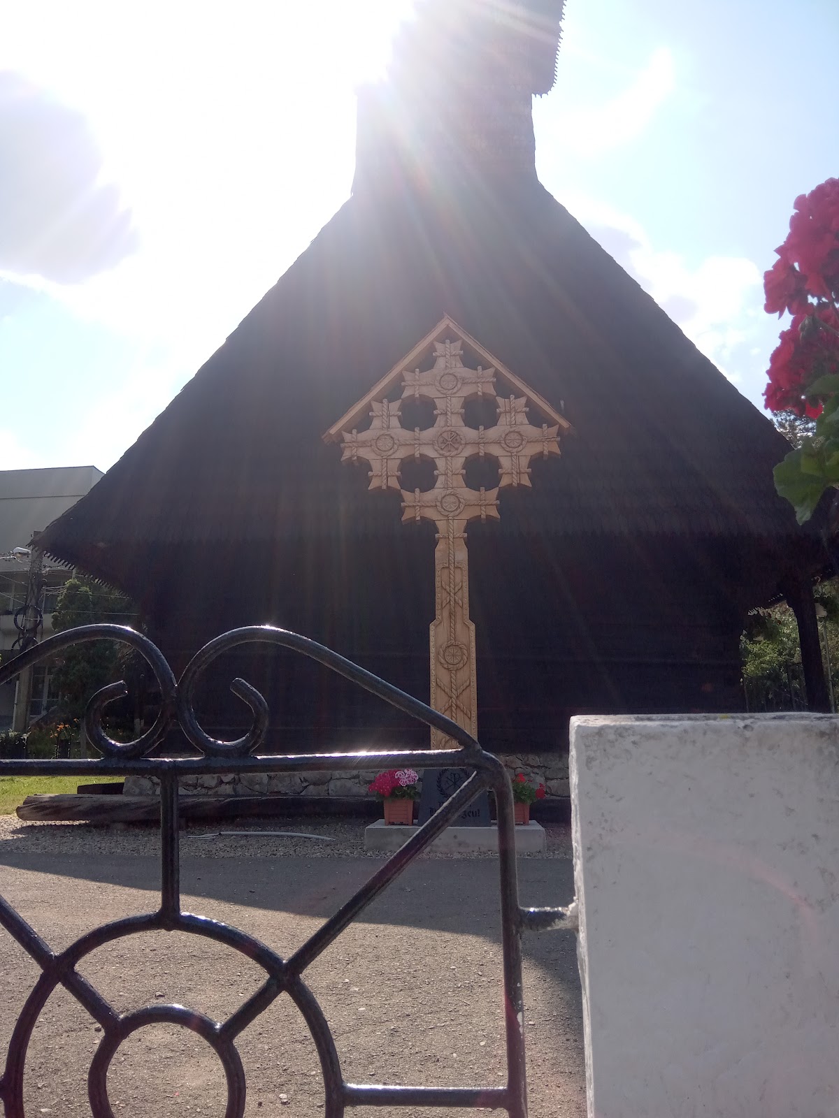 Biserica lemn Baile Felix - foto 3