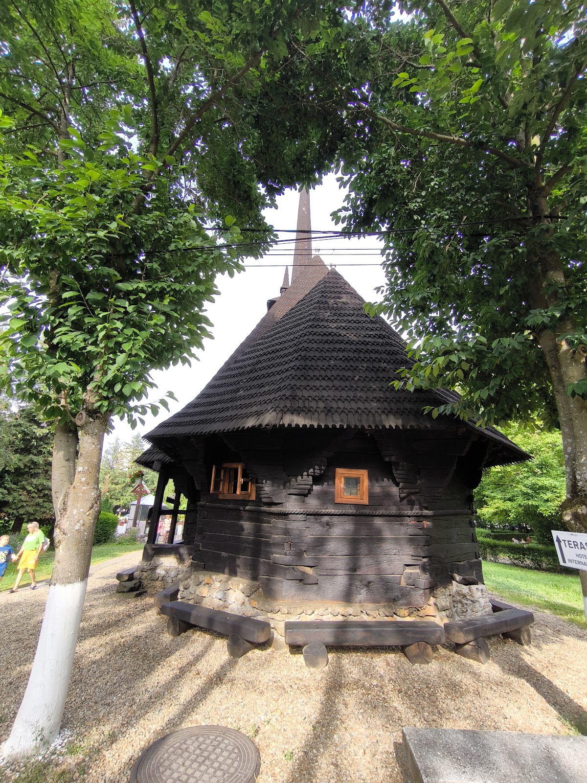 Biserica lemn Baile Felix - foto 5