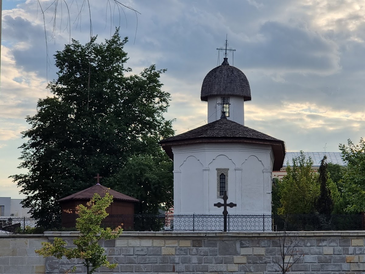 Chiesa di Bucur - foto 4