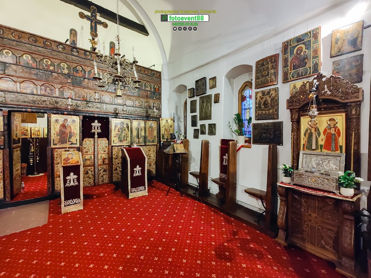 Chiesa di Bucur - foto 5