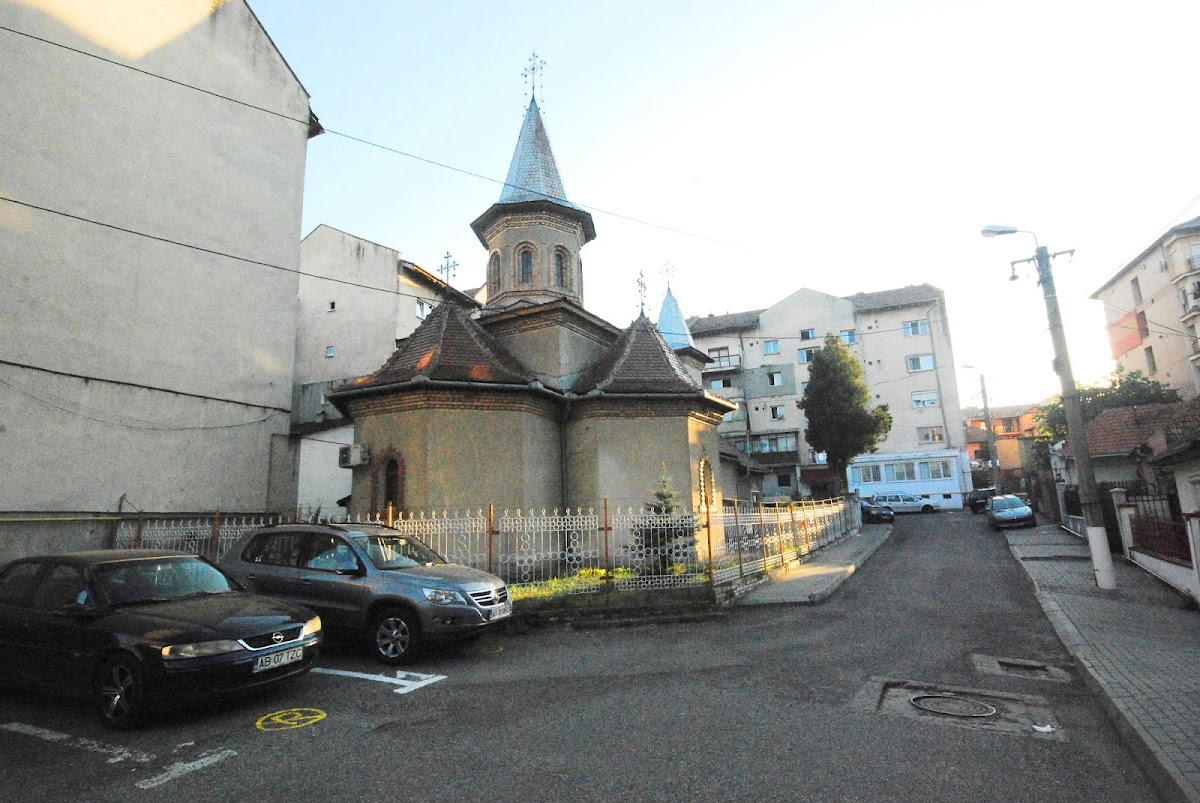 Biserica Lumea Nouă, Alba Iulia