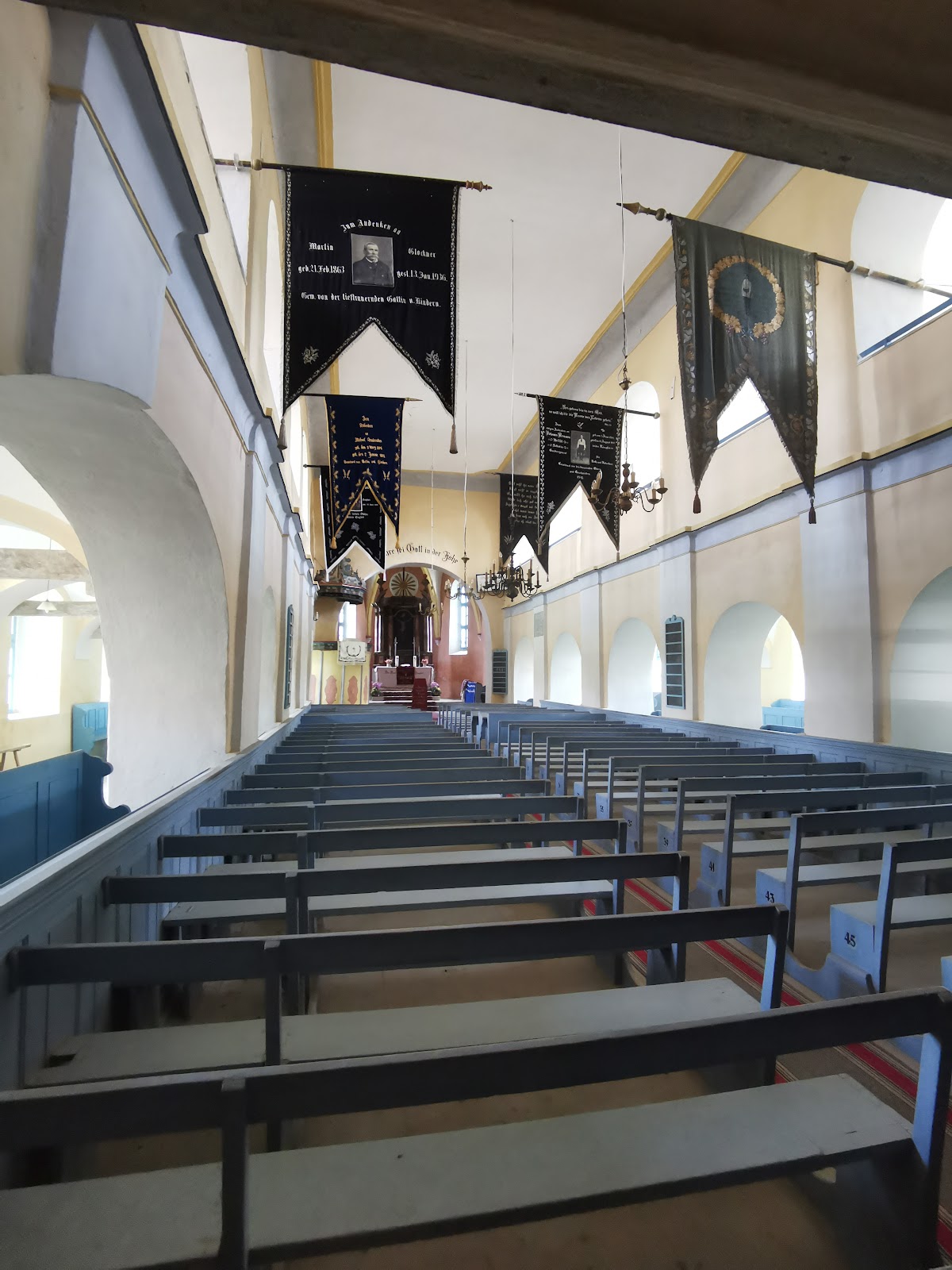 Tălmaciu-i Luteránus Egyház - foto 4