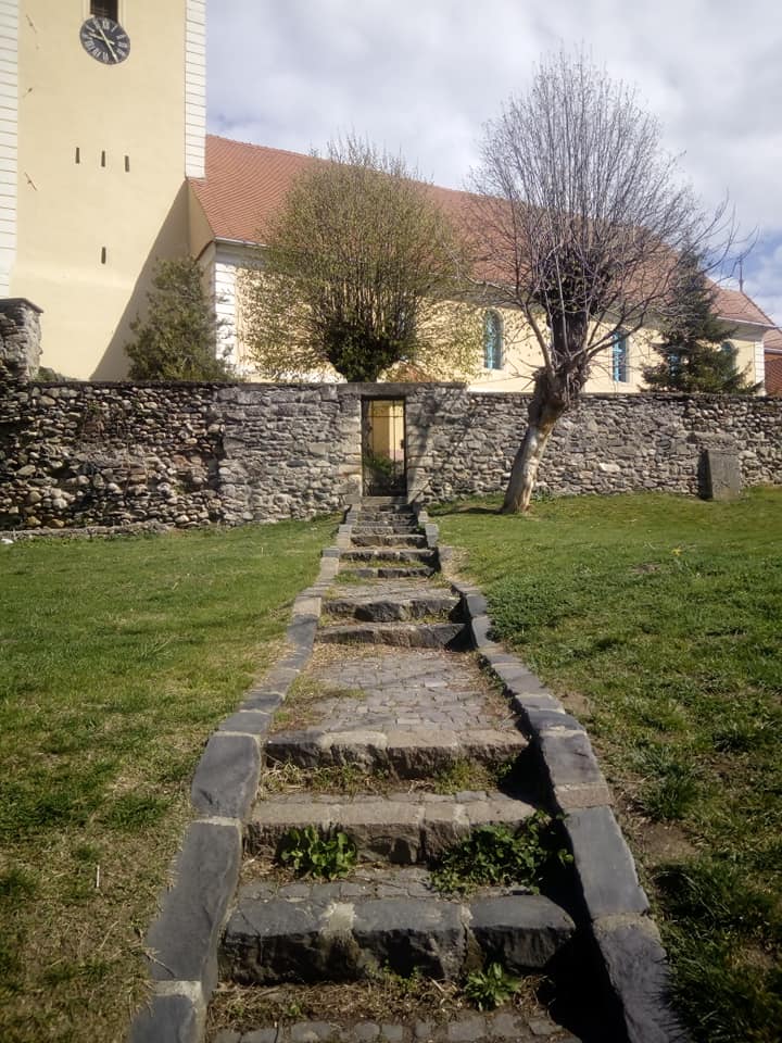 Tălmaciu-i Luteránus Egyház - foto 5