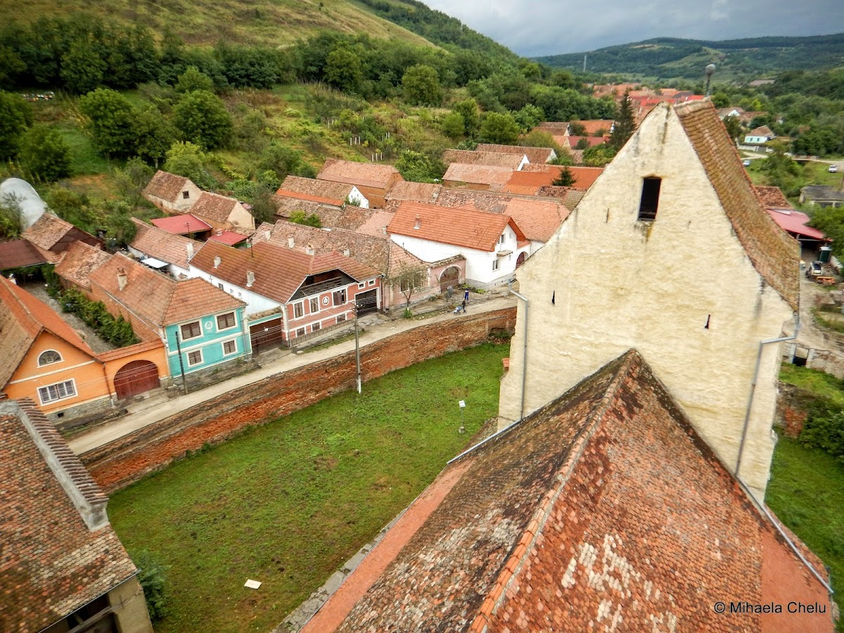 Biserica Luterană Fortificată - foto 3